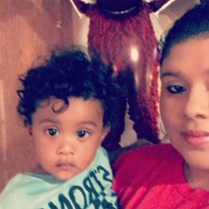 Meet your Posher, Irma anthony